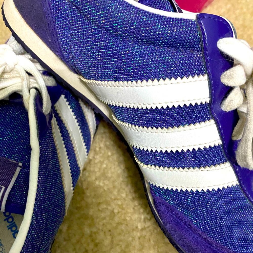 Adidas Mermaid Sparkle Shoes